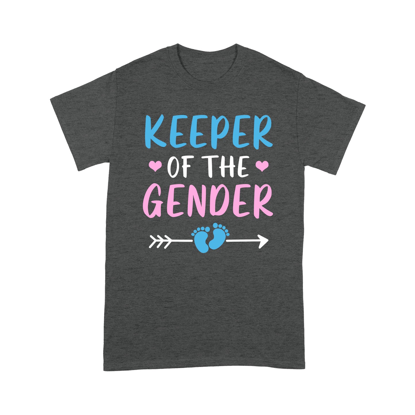 Cute Mothers Day Gifts - Pregnancy Announcement Gift Idea - Cotton, High Quality - Standard T-shirt
