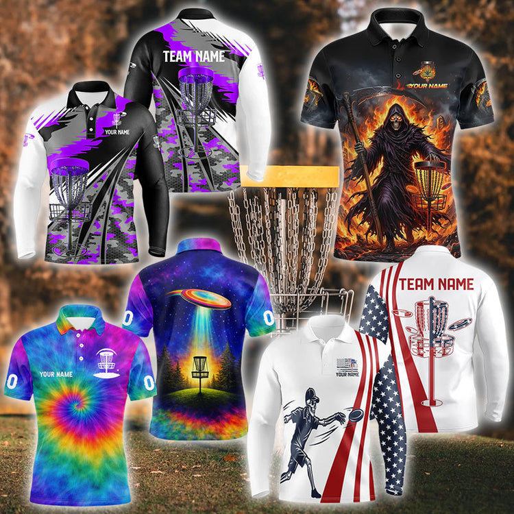 Disc Golf