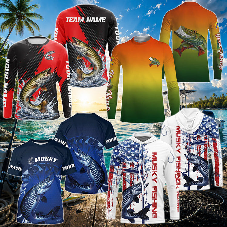 musky shirt
