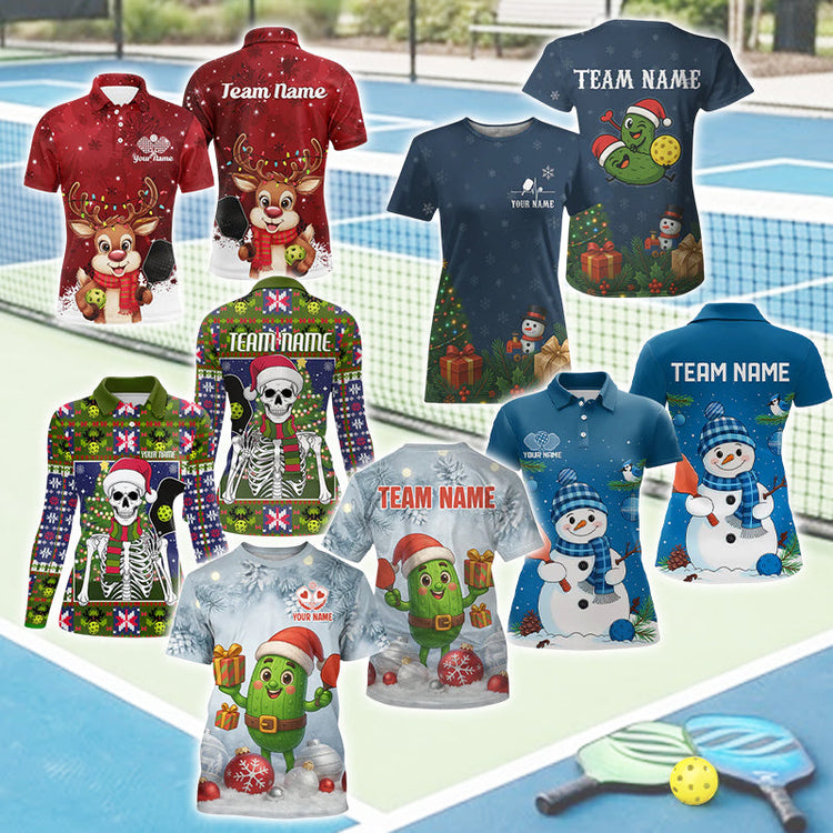 Pickleball Christmas Gifts