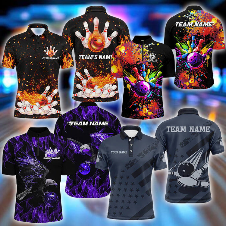 bowler shirts