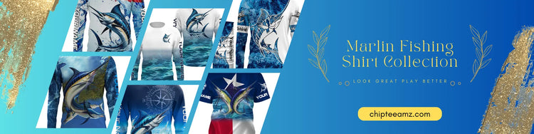 marlin shirt