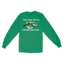 Load image into Gallery viewer, Unisex Standard Long Sleeve - I01D03241024_01