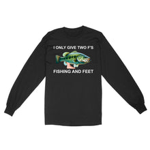 Load image into Gallery viewer, Unisex Standard Long Sleeve - I01D03241024_01