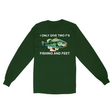 Load image into Gallery viewer, Unisex Standard Long Sleeve - I01D03241024_01