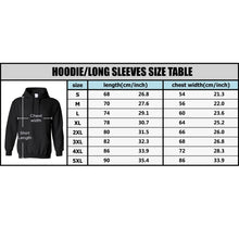 Load image into Gallery viewer, Red Motocross Racing Hoodie For Biker Men Women Off-road Motorcycle Hoodie MH05