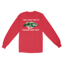 Load image into Gallery viewer, Unisex Standard Long Sleeve - I01D03241024_01