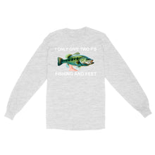Load image into Gallery viewer, Unisex Standard Long Sleeve - I01D03241024_01
