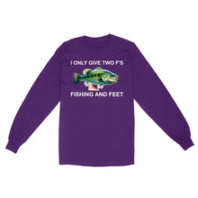 Load image into Gallery viewer, Unisex Standard Long Sleeve - I01D03241024_01