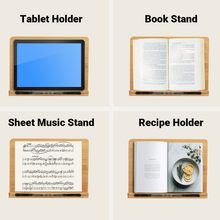 Load image into Gallery viewer, Sister Gifts Book Stand, Recipe for a Special Sister Christmas Gifts for Sister