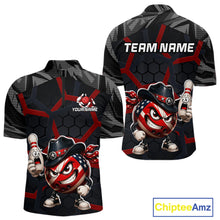 Load image into Gallery viewer, Customizable sports jersey with a cartoon character and space for team name and personalization.