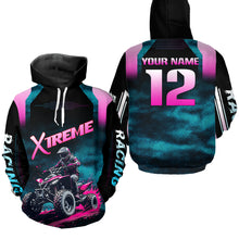 Load image into Gallery viewer, Personalized Quad Bike Hoodie Men Women ATV Extreme Motocross Hooded Jersey Off-Road HOT17