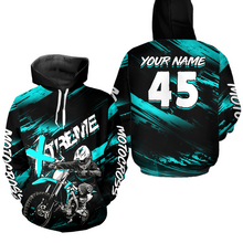 Load image into Gallery viewer, Motocross Racing Hoodie Custom Dirt Bike Off Road Motocross Hoodie Shirt for Men Women HOT22