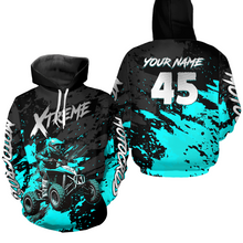 Load image into Gallery viewer, Personalized ATV Motocross Hoodie Jersey Off-Road Hoodie Shirt for Kid Men Women HOT07