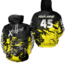 Load image into Gallery viewer, Personalized ATV Motocross Hoodie Jersey Off-Road Hoodie Shirt for Kid Men Women HOT07
