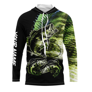 Bass fishing custom fishing apparel, Bass Fishing jerseys for Fisherman Bass Fishing TTV41