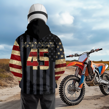Load image into Gallery viewer, Adult &amp; Kid Custom Motocross Jersey Dirt Bike Shirt Motorcycle Jersey Team Shirt MX Jersey| CTP104