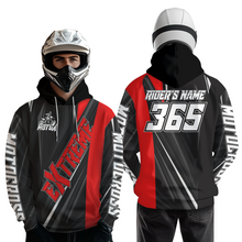 Load image into Gallery viewer, Adult &amp; Kid Custom Extreme Motocross Jersey Dirt Bike Shirt Motorcycle Jersey Team Shirt MX Jersey| CTP105