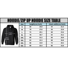 Load image into Gallery viewer, Custom Motocross Racing Hoodie Jersey For Men Women Dirt Bike Hoodie Zip MH129