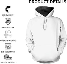 Load image into Gallery viewer, Custom Motocross Hoodie Men Women Adult Dirt Bike Hoodie Off road Racing Shirt MH415
