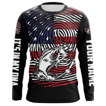 Load image into Gallery viewer, It's in my DNA - UV protection fishing shirt fishing jersey for fisherman A17