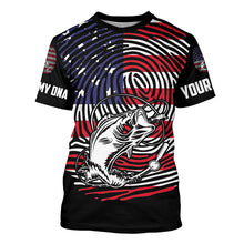 Load image into Gallery viewer, It's in my DNA - UV protection fishing shirt fishing jersey for fisherman A17