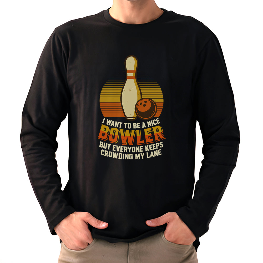 I Want To Be A Nice Bowler 2