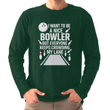 Load image into Gallery viewer, I Want To Be A Nice Bowler 3