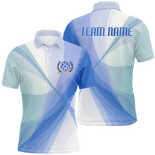 Load image into Gallery viewer, Custom Multi-Color Pickleball Polo/ Quarter-Zip Shirts For Men And Women, Pickleball Team Apparel IPHW6552