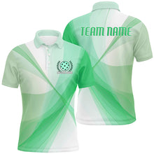 Load image into Gallery viewer, Custom Multi-Color Pickleball Polo/ Quarter-Zip Shirts For Men And Women, Pickleball Team Apparel IPHW6552