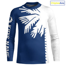 Load image into Gallery viewer, South Carolina Flag Custom Long Sleeve Uv Protection Performance Fishing Shirts IPHW7902