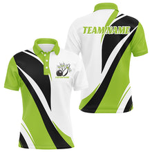 Load image into Gallery viewer, Personalized Multi-Color Bowling Team Jerseys, Bowling Tournament Shirts Bowling Apparel For Men And Women IPHW6559