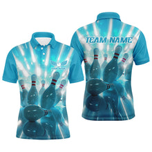Load image into Gallery viewer, Custom Bowling Tournament Team Shirts For Men And Women, Personalized Bowling Shirts With Multi-Colors IPHW6591