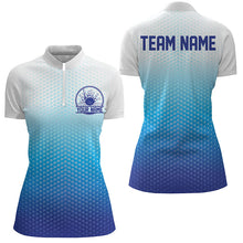 Load image into Gallery viewer, Custom Bowling Jerseys With Name For Women, Personalized Bowling Team Shirts IPHW4970