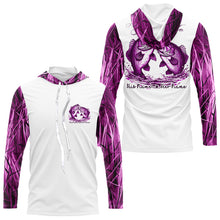 Load image into Gallery viewer, You And Me We Got This Personalized Valentine&#39;S Day Matching His And Her Fishing Shirts | Pink Camo IPHW5793