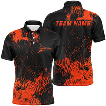 Load image into Gallery viewer, Personalized Multi-Color Pickleball Polo/ Quarter Zip Shirts For Men, Women And Kids, Pickleball Team Jerseys IPHW6544
