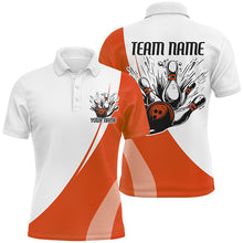 Load image into Gallery viewer, Custom Bowling Team Uniform For Men And Women, Multi-Color Bowling Shirts For Bowlers IPHW6579