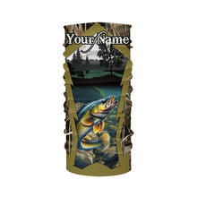 Load image into Gallery viewer, Walleye Fishing Customize Camo 3D All Over Printed Shirts Personalized Gift NQS456