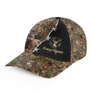 Deer hunting Custom hunting hat, deer hat Unisex Hunting Baseball hat NQS1989