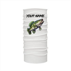 Largemouth Bass Fishing 3D All Over print shirts personalized fishing apparel NQS576