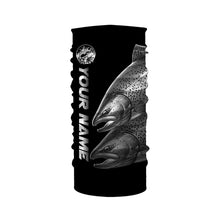 Load image into Gallery viewer, Chinook Salmon (King Salmon) Fishing performance Fishing Shirts Custom 3D UV protection NQS2531