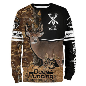 Deer Hunting custom Name camouflage hunting clothes, Deer hunting outfit, Hunting gifts FSD11