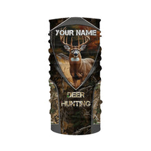 Load image into Gallery viewer, Best Deer Hunting Camouflage Custom Name Shirts, Gift for hunters FSD2330