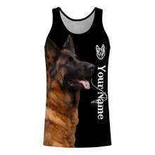 Load image into Gallery viewer, German Shepherd 3D All Over Printed Shirts, Hoodie, T-shirt German Shepherd Dog Gifts for dog Lovers FSD3555