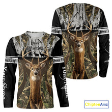 Load image into Gallery viewer, Best Custom Camouflage Deer Hunting Shirts for Men, Hunter Clothes, Gifts for Hunter NBT55
