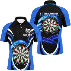 Personalized Multicolor Dartboard 3D Printed Darts Shirts Custom Team League Darts Jerseys Attire TDM1634