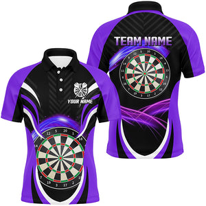 Personalized Multicolor Dartboard 3D Printed Darts Shirts Custom Team League Darts Jerseys Attire TDM1634