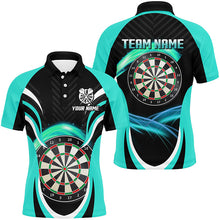 Load image into Gallery viewer, Personalized Multicolor Dartboard 3D Printed Darts Shirts Custom Team League Darts Jerseys Attire TDM1634