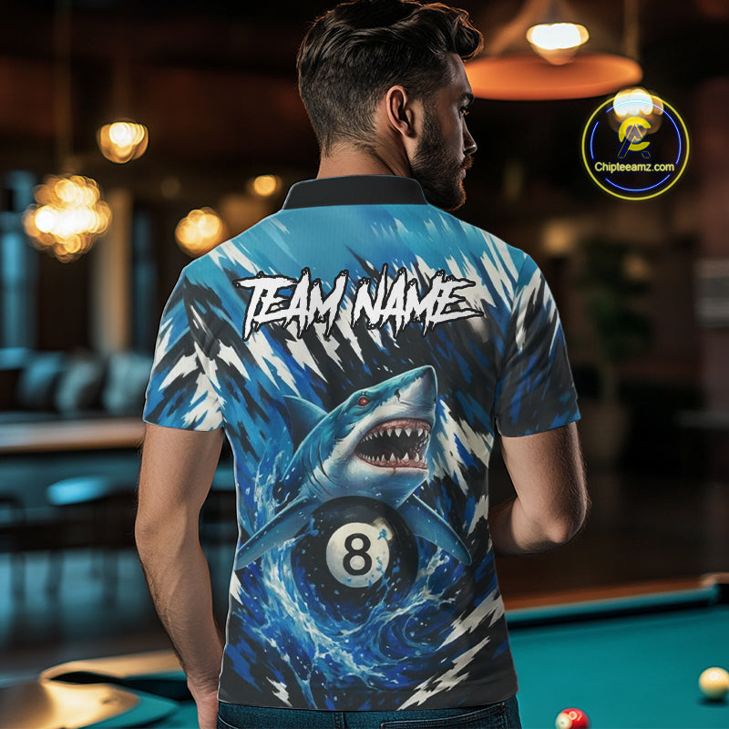 Custom Funny Green Rhino Bowling Team Shirt for Men Bowling Jersey Polo, Quarter-Zip Outfit QZT805
