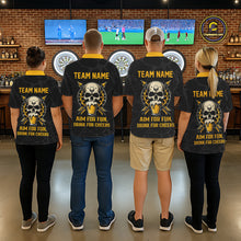 Load image into Gallery viewer, Funny Darts And Beer Aim For Fun Drink For Cheer Custom Men Darts Shirts, Drinking Darts Jerseys TDM2657